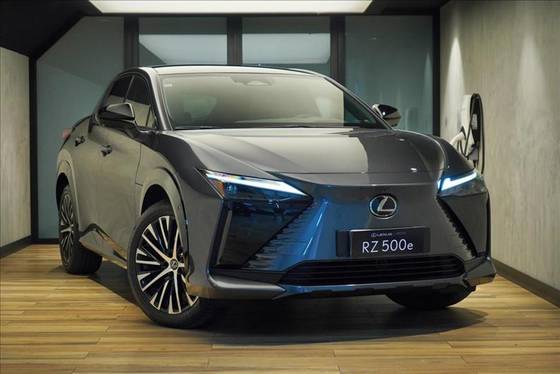 LEXUS RZ 500e 77 KW ELÉTRICO AWD LEXUS RZ 500e 77 KW ELÉTRICO AWD
